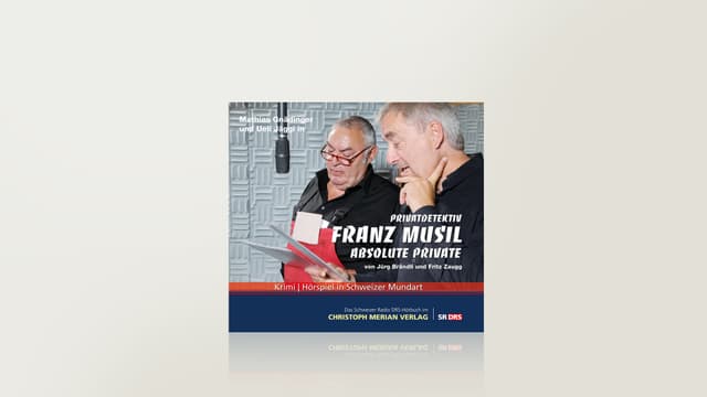 Absolute private oder Privatdetektiv Franz Musils siebter Fall Absolute private oder Privatdetektiv Franz Musils siebter Fall