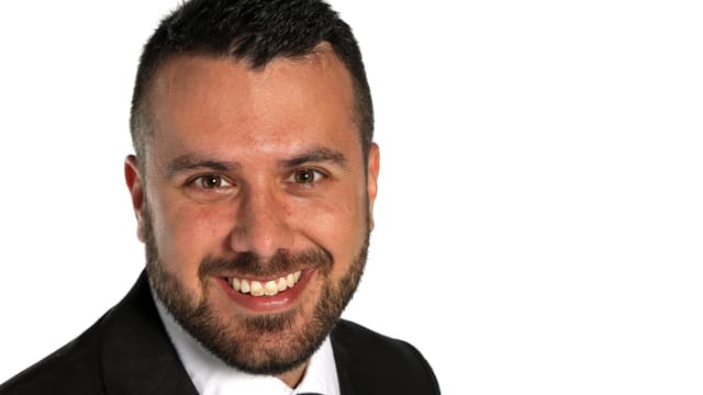 Thomas Nabholz ist der neue Chef der Zuger Kriminalpolizei. Thomas Nabholz ist der neue Chef der Zuger Kriminalpolizei.