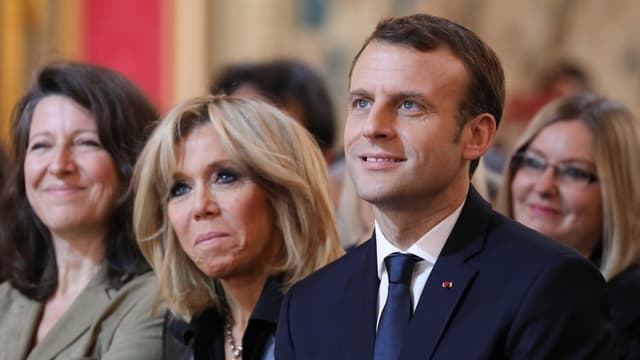 Macron Macron