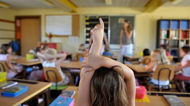 Die integrative Schule soll im Kanton Solothurn vorläufig als Versuch fortgeführt werden, dies verlangt die Bikuko. Die integrative Schule soll im Kanton Solothurn vorläufig als Versuch fortgeführt werden, dies verlangt die Bikuko.