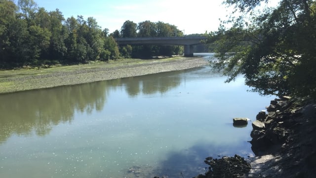 Fluss Fluss