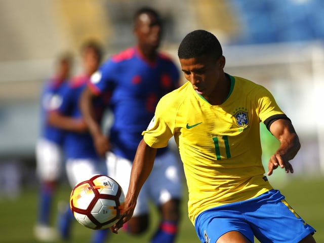Marquinhos Cipriano Marquinhos Cipriano