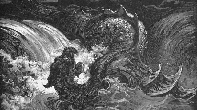 Illustration Leviathan Illustration Leviathan