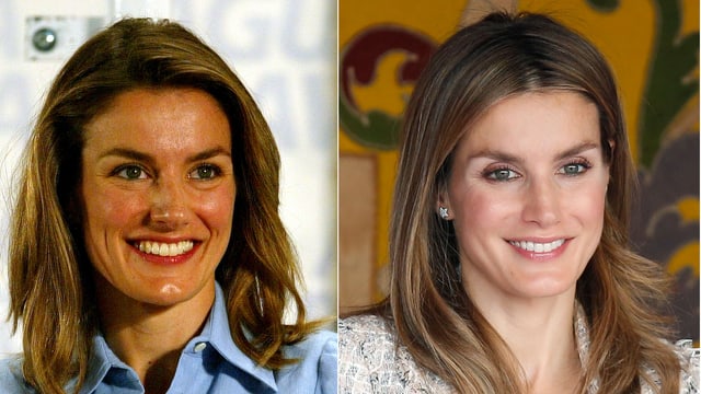 Letizia ortiz vor und nach dem Abnehmen