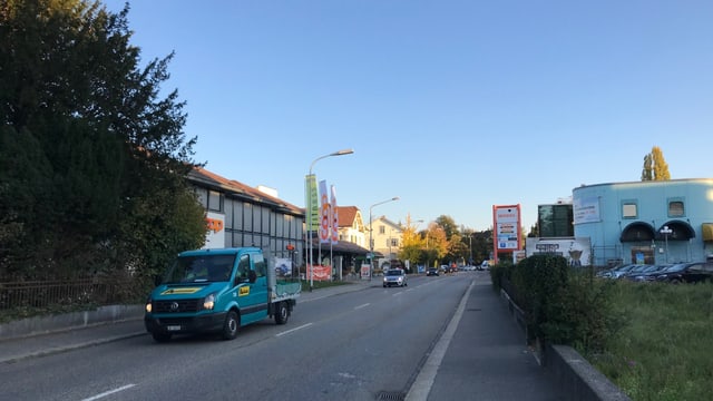 Aarburgerstrasse Aarburgerstrasse