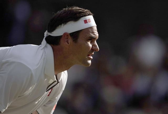 Roger Federer Roger Federer