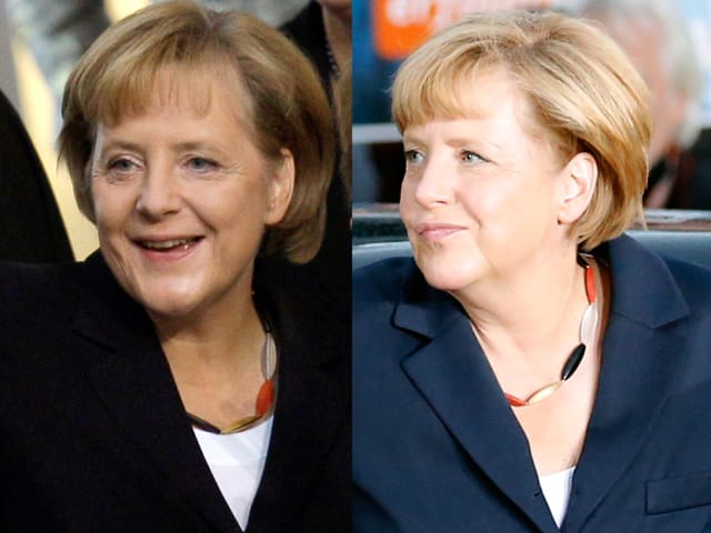 Angela Merkel