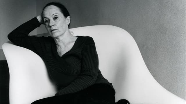 Video «Janet Haufler - mein Leben für die Kunst» abspielen Video «Janet Haufler - mein Leben für die Kunst» abspielen