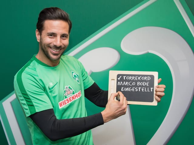 Claudio Pizarro.