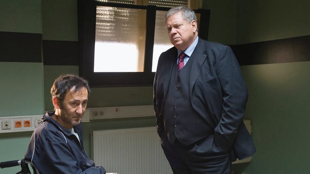 Video «Liebe und Hass» abspielen Video «Liebe und Hass» abspielen