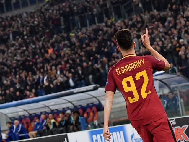 Stephan El Shaarawy. Stephan El Shaarawy.