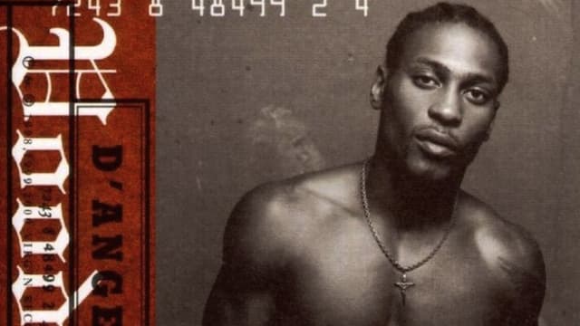 CD Cover des Albums Voodoo von D'angelo CD Cover des Albums Voodoo von D'angelo