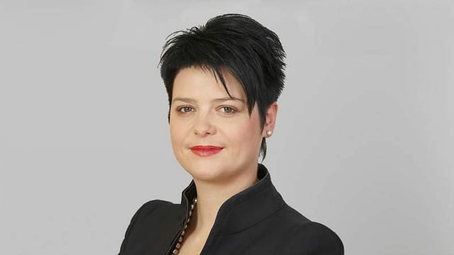 Geschäftsleiterin Marianne Rapp
