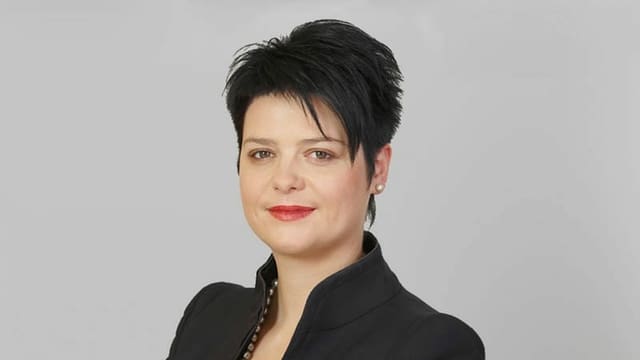 Geschäftsleiterin Marianne Rapp Geschäftsleiterin Marianne Rapp