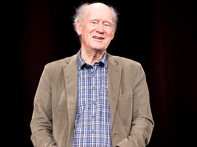 Franz Hohler Franz Hohler