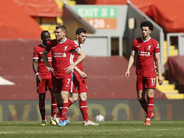 Dem FC Liverpool läuft es in dieser Spielzeit nicht. Dem FC Liverpool läuft es in dieser Spielzeit nicht.