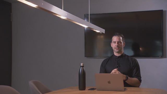App-Entwickler und Minimalist: Cédric Waldburger besitzt nur noch 64 Gegenstände App-Entwickler und Minimalist: Cédric Waldburger besitzt nur noch 64 Gegenstände