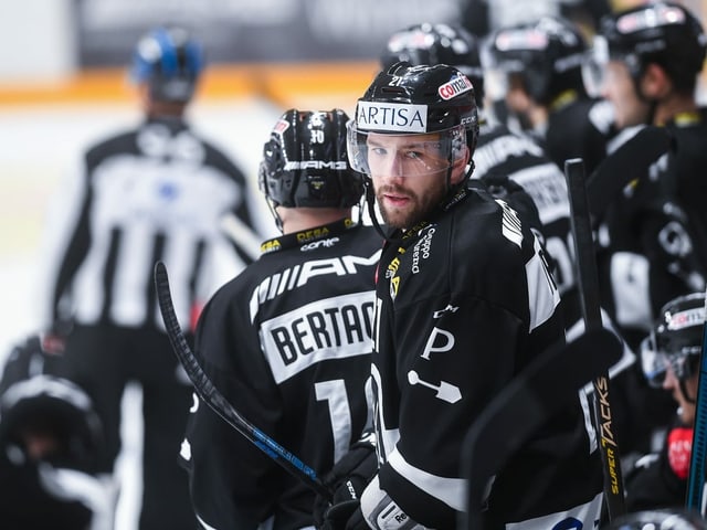 Spieler des HC Lugano Spieler des HC Lugano