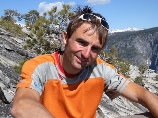 Ueli Steck Ueli Steck