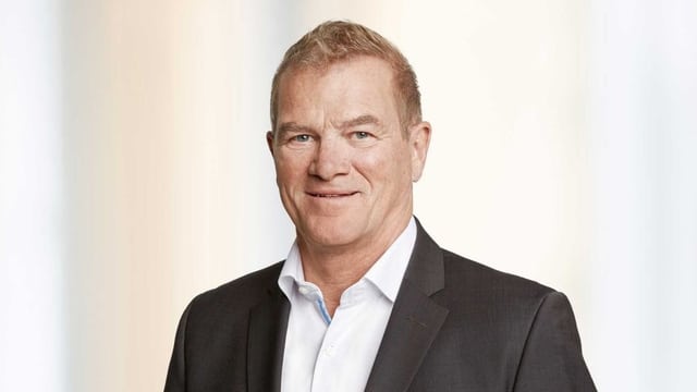 Porträt Paul Schuler Porträt Paul Schuler