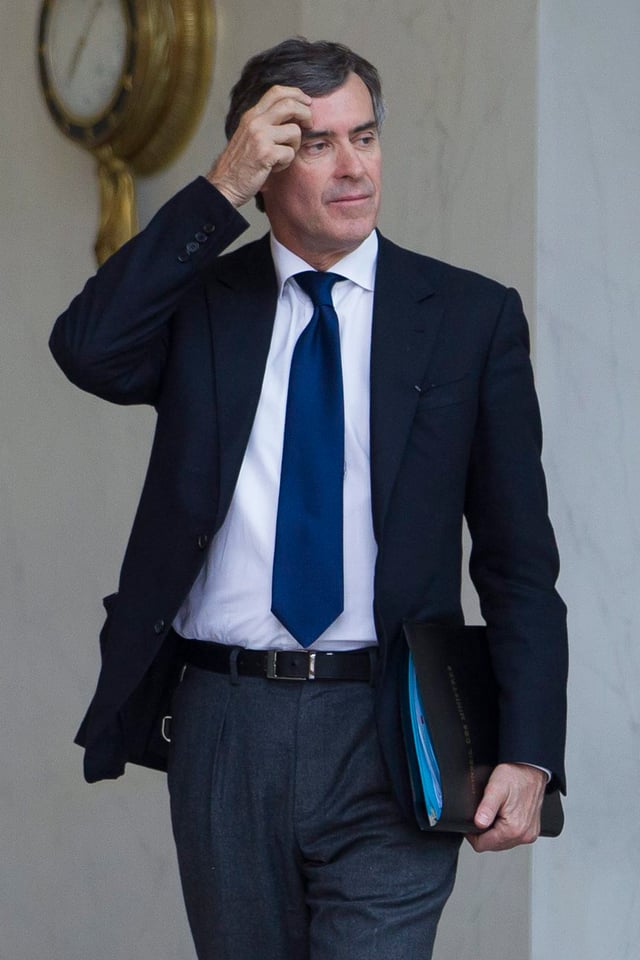 Jérôme Cahuzac Jérôme Cahuzac
