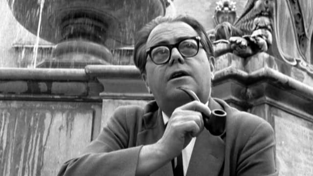 Autoren erzählen: Max Frisch (2/4) Autoren erzählen: Max Frisch (2/4)