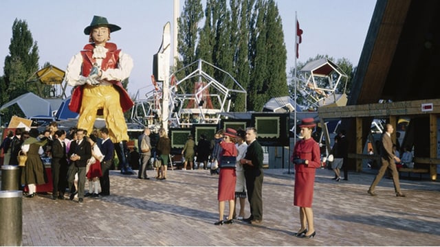 Gulliver bei den Schweizern:«Sind Sie ein guter Schweizer?» Gulliver bei den Schweizern:«Sind Sie ein guter Schweizer?»