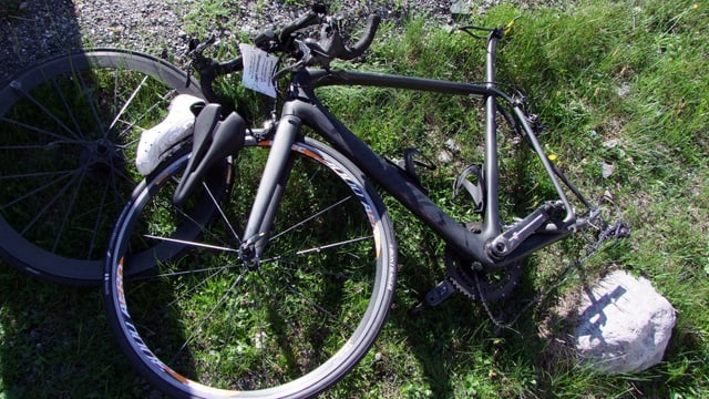 Il velo d'accident. Il velo d'accident.