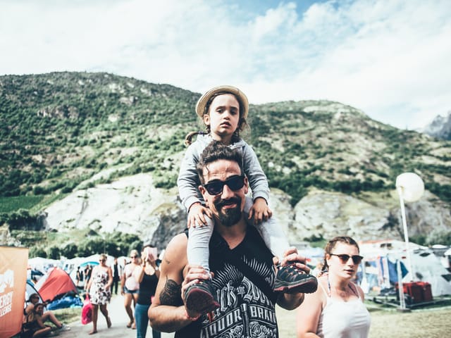 Festivalpublikum