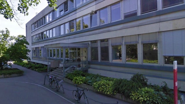 Gebäude Universität Bern von aussen Gebäude Universität Bern von aussen