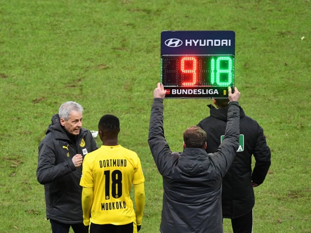 Youssoufa Moukoko