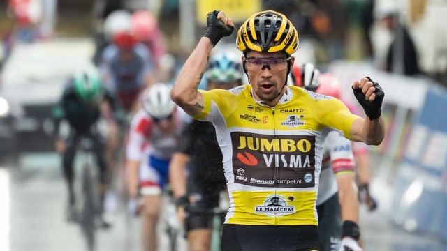 Primoz Roglic. Primoz Roglic.