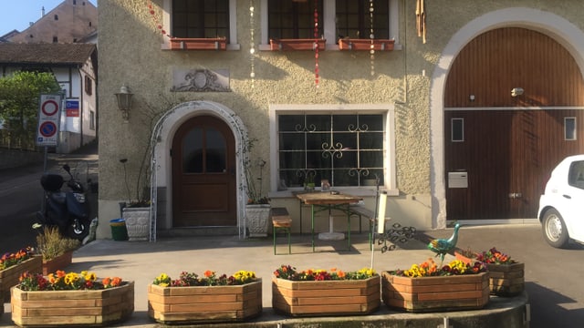 Haus in Kaiserstuhl Haus in Kaiserstuhl
