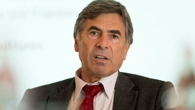 Christoph Eymann. Christoph Eymann.