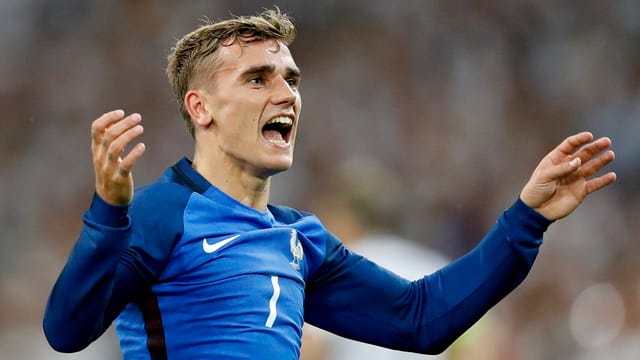 Antoine Griezmann Antoine Griezmann