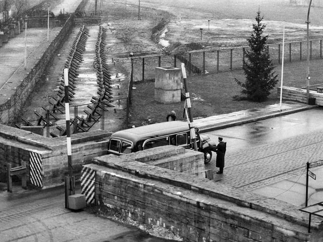 Die Mauer Die Mauer