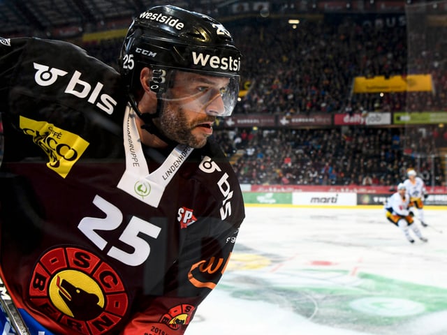 Eishockey-Spieler Eishockey-Spieler