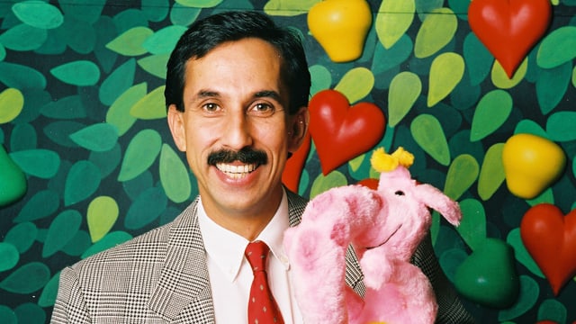 Raymond Fein wurde mit «Che und Ray» berühmt. Raymond Fein wurde mit «Che und Ray» berühmt.