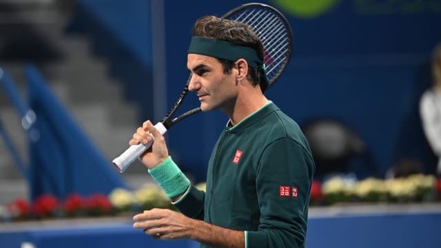 Vor Comeback Turnier In Doha Federer Meine Story Ist Noch Nicht Vorbei Sport Srf