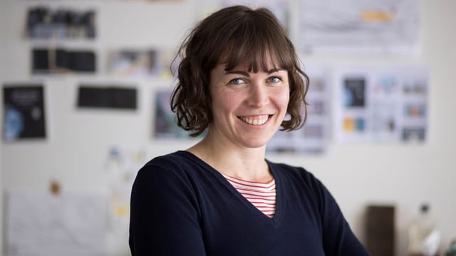 Johanna Schaible gewinnt Schweizer Kinder- und Jugendbuchpreis