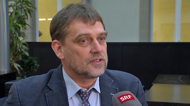 Porträt Mirko Novák. Porträt Mirko Novák.