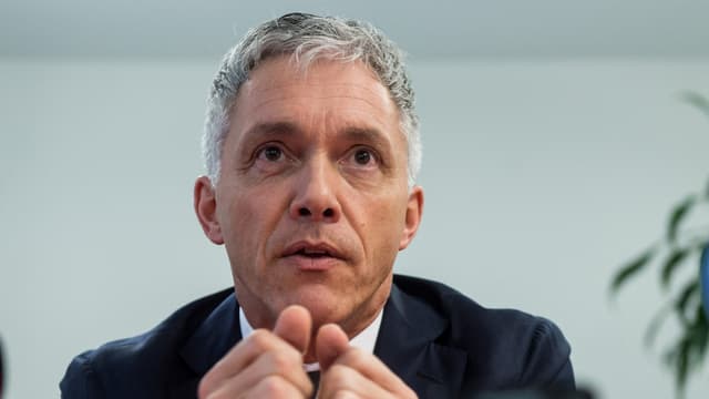 Porträt Michael Lauber Porträt Michael Lauber
