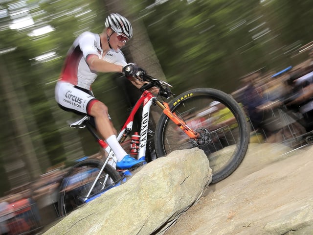 Mathieu van der Poel Mathieu van der Poel