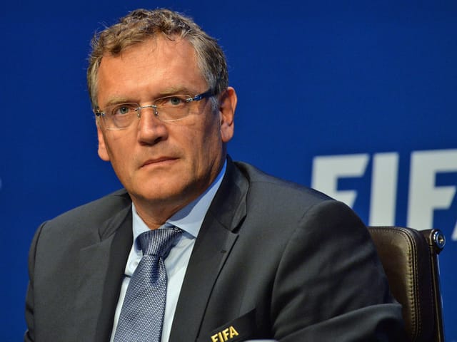 Jérôme Valcke