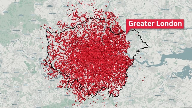 Greater London Greater London