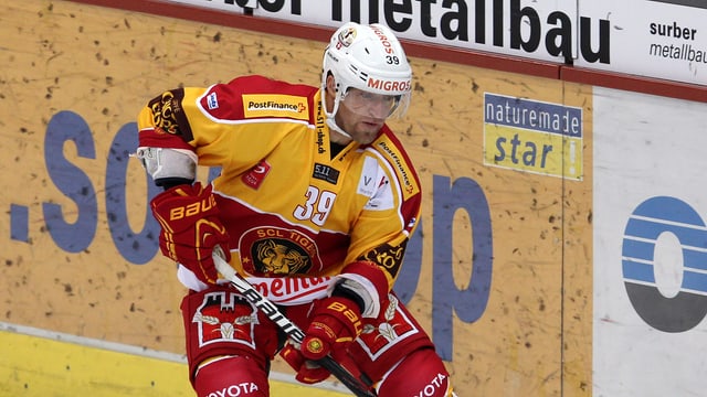 Langnaus Jörg Reber hört Ende Saison auf. Langnaus Jörg Reber hört Ende Saison auf.