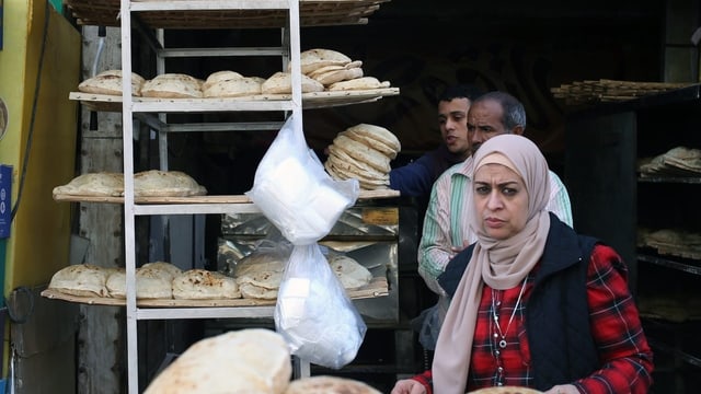 Ukraine-Krieg verschärft Versorgungslage im Nahen Osten