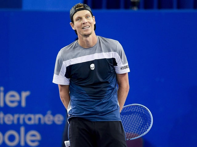 Tomas Berdych beendet seine Karriere. Tomas Berdych beendet seine Karriere.