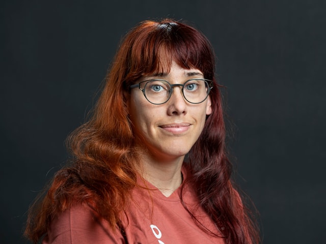 Patricia Eachus (31), Leichtathletik