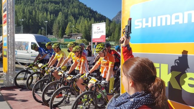 Martina Hänzi dat culp da partenza Martina Hänzi dat culp da partenza